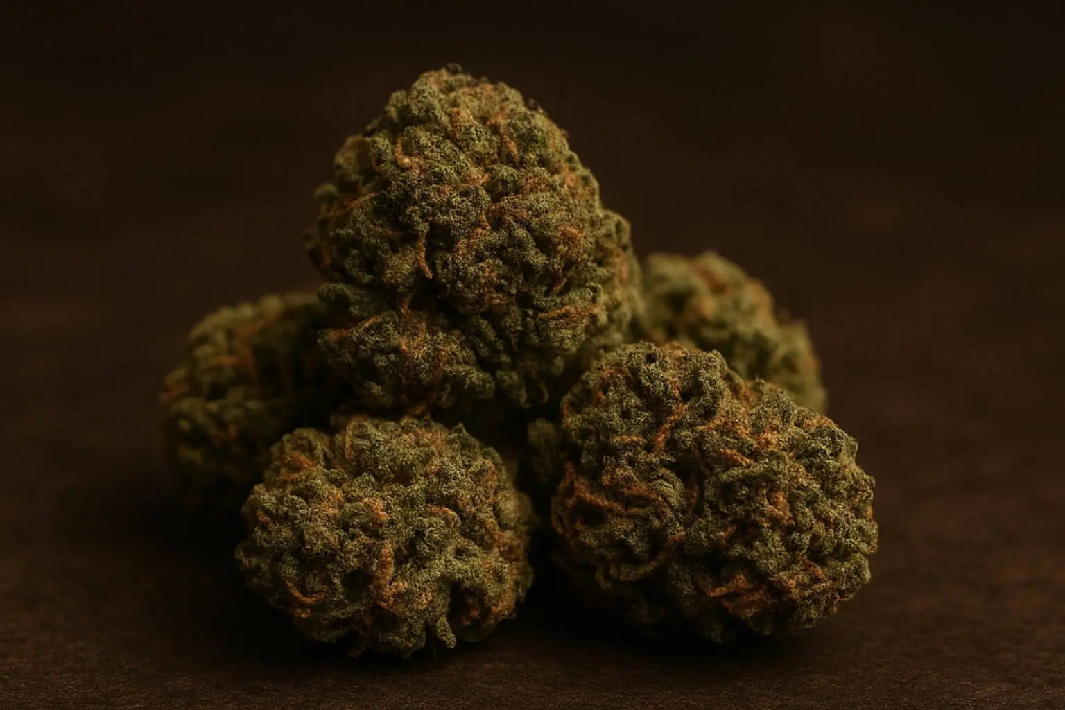 Handverlesene Indoor CBD-Blüten aus EU-zertifiziertem Nutzhanf.