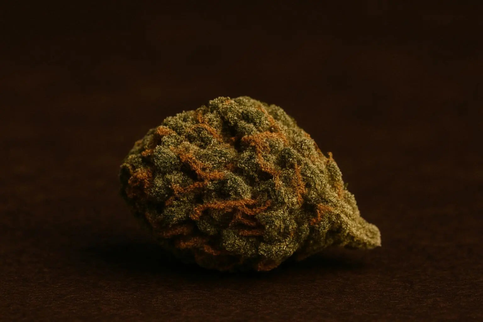 Indoor CBN-Blüte aus sorgfältig kultivierter, EU-zertifizierter Hanfsorte