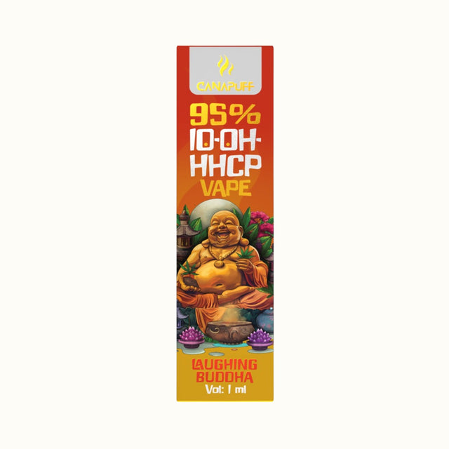 Canapuff - Laughing Buddha - 10-OH-HHC Vape