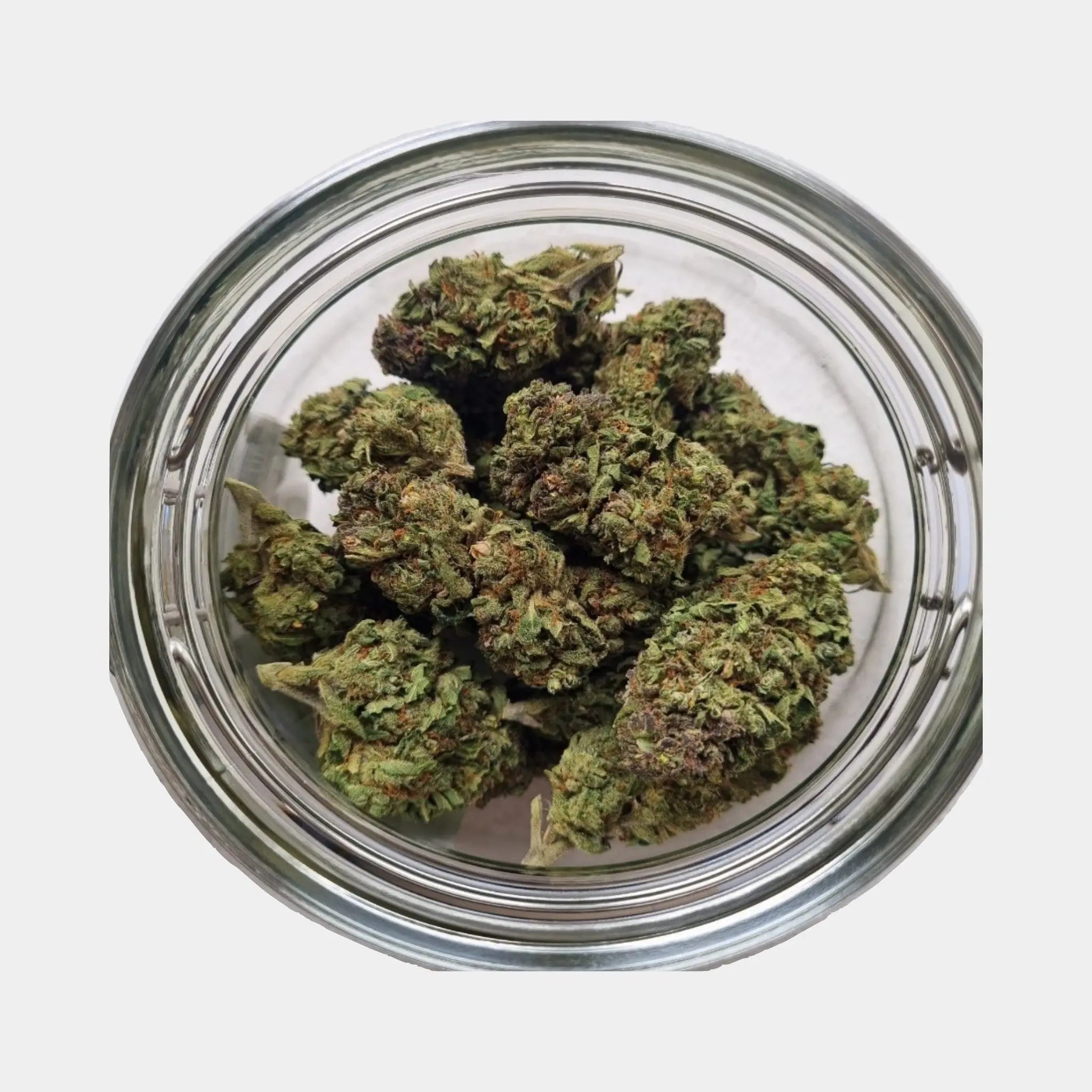 Indoor CBD-Blüten Erdbeerli (Triborszallasi)