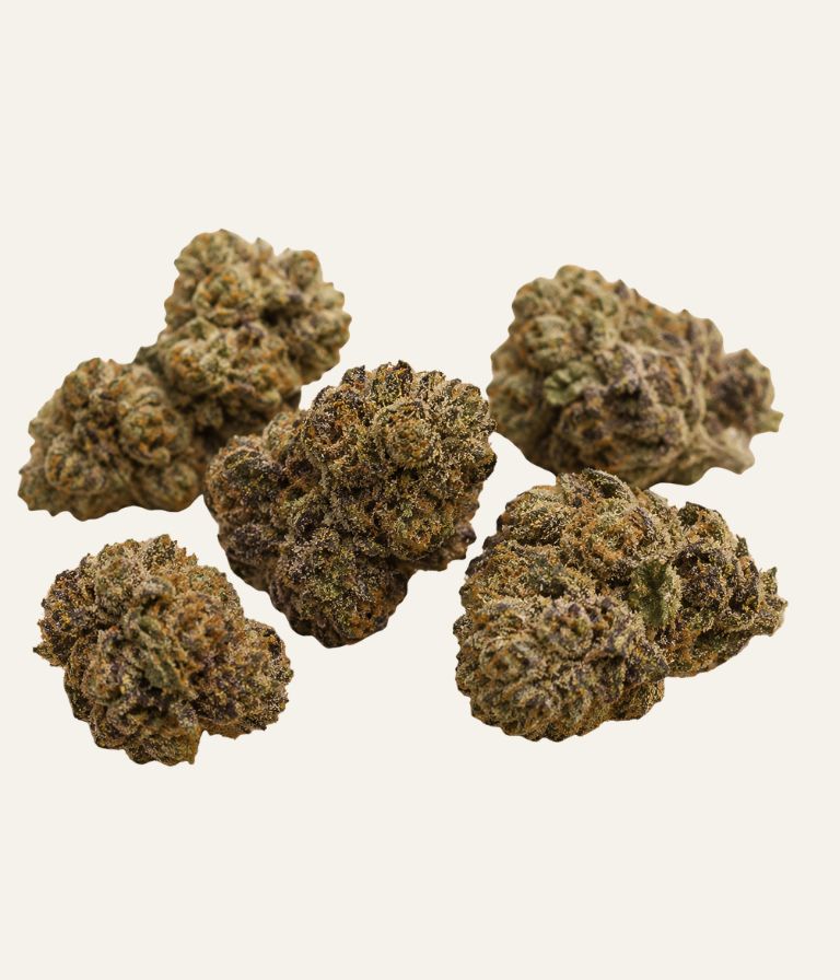 CBD Blüten mit natürlichem Aroma 