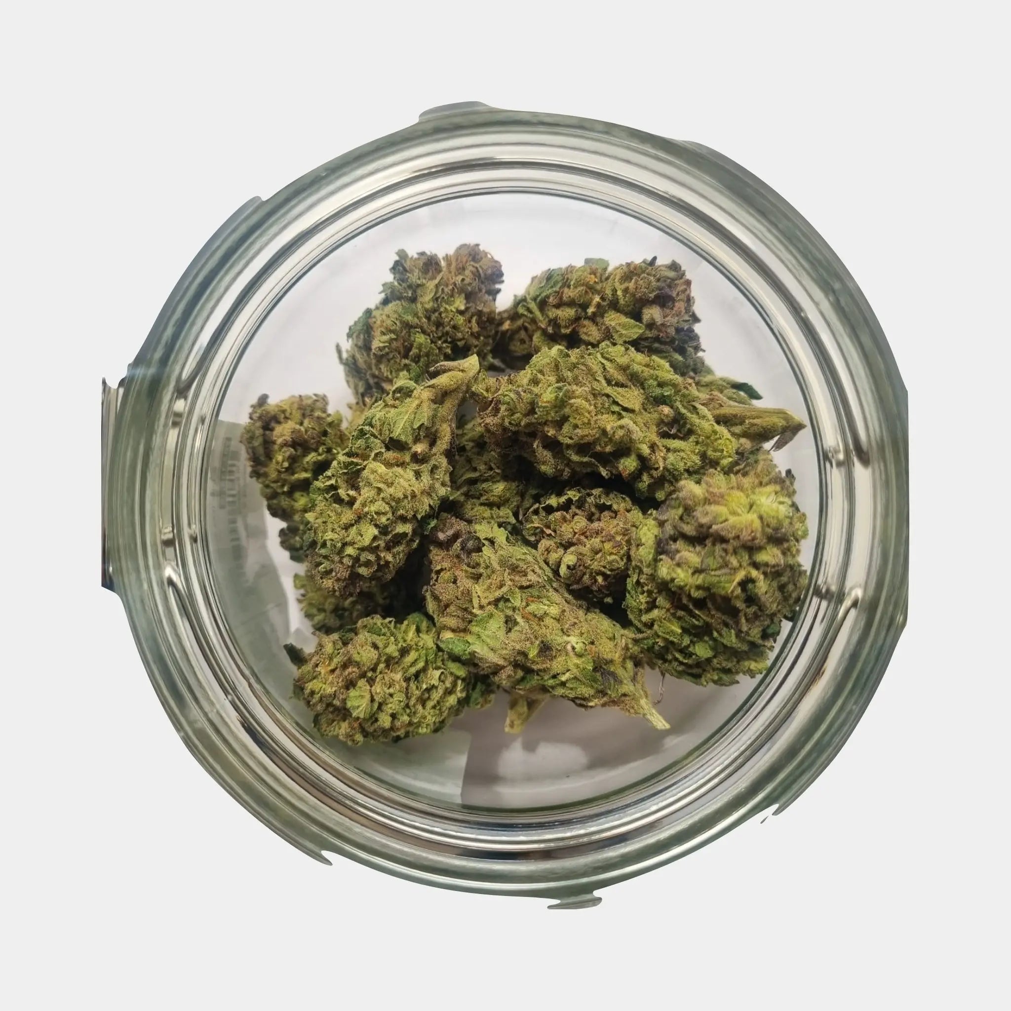 Indoor CBN-Blüten Super Skunk (Triborszallasi)