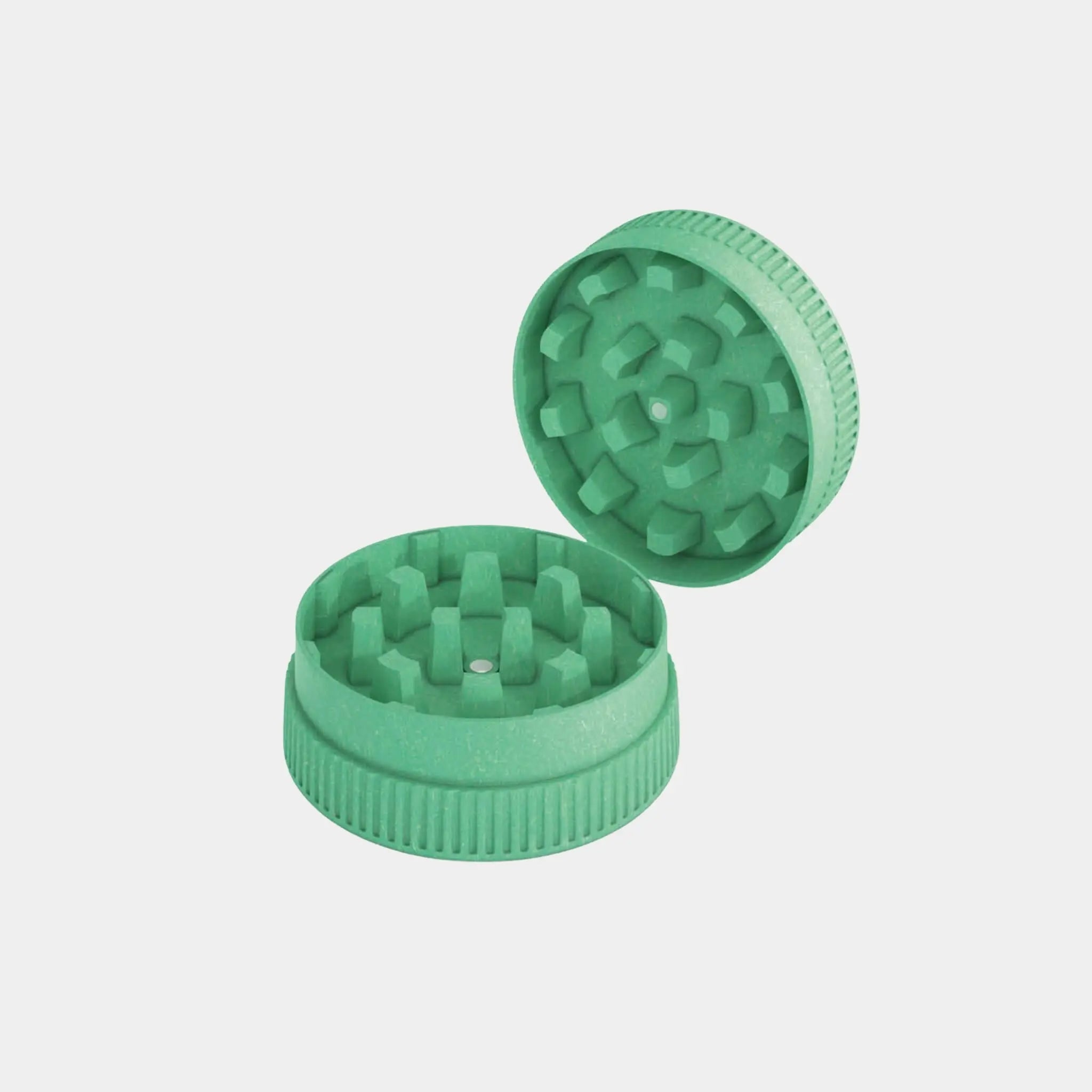 Hanf Grinder in Grün von Gizeh