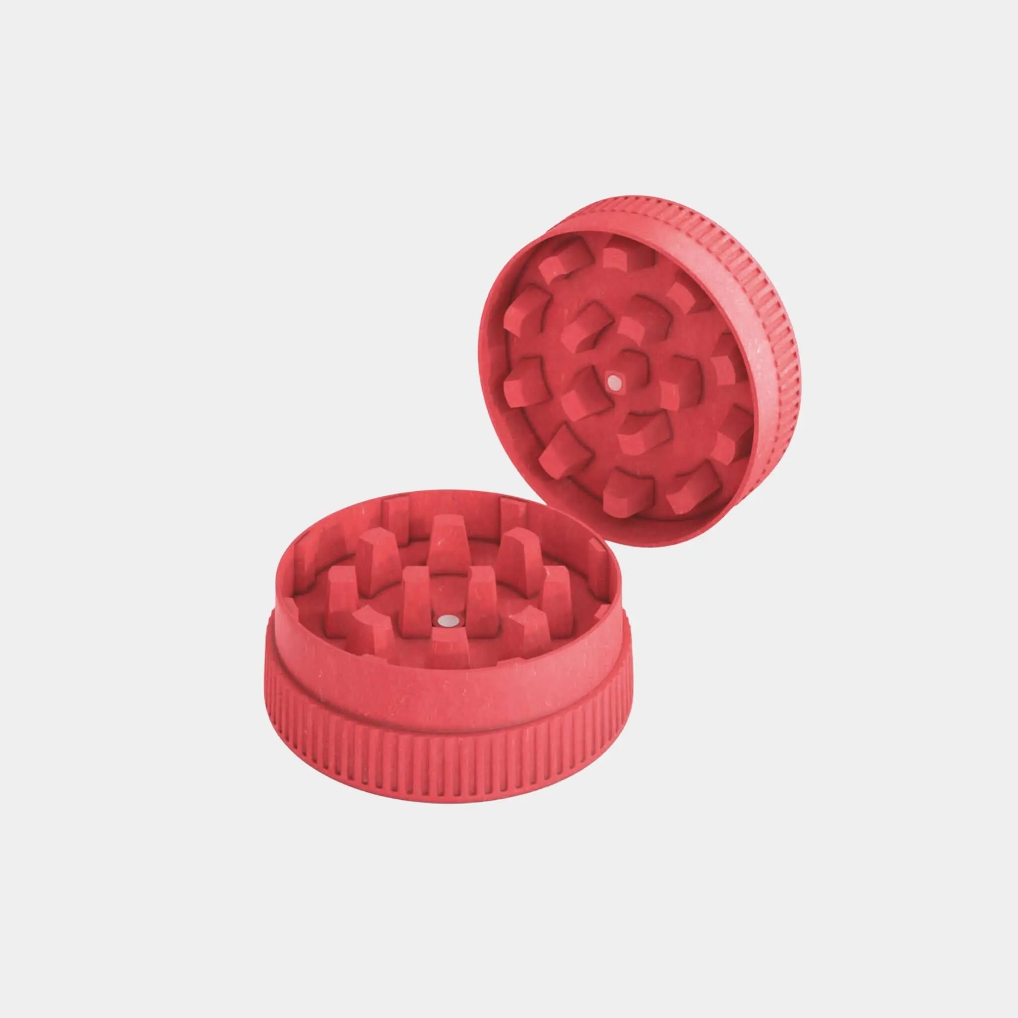 Hanf Grinder in Rot von Gizeh