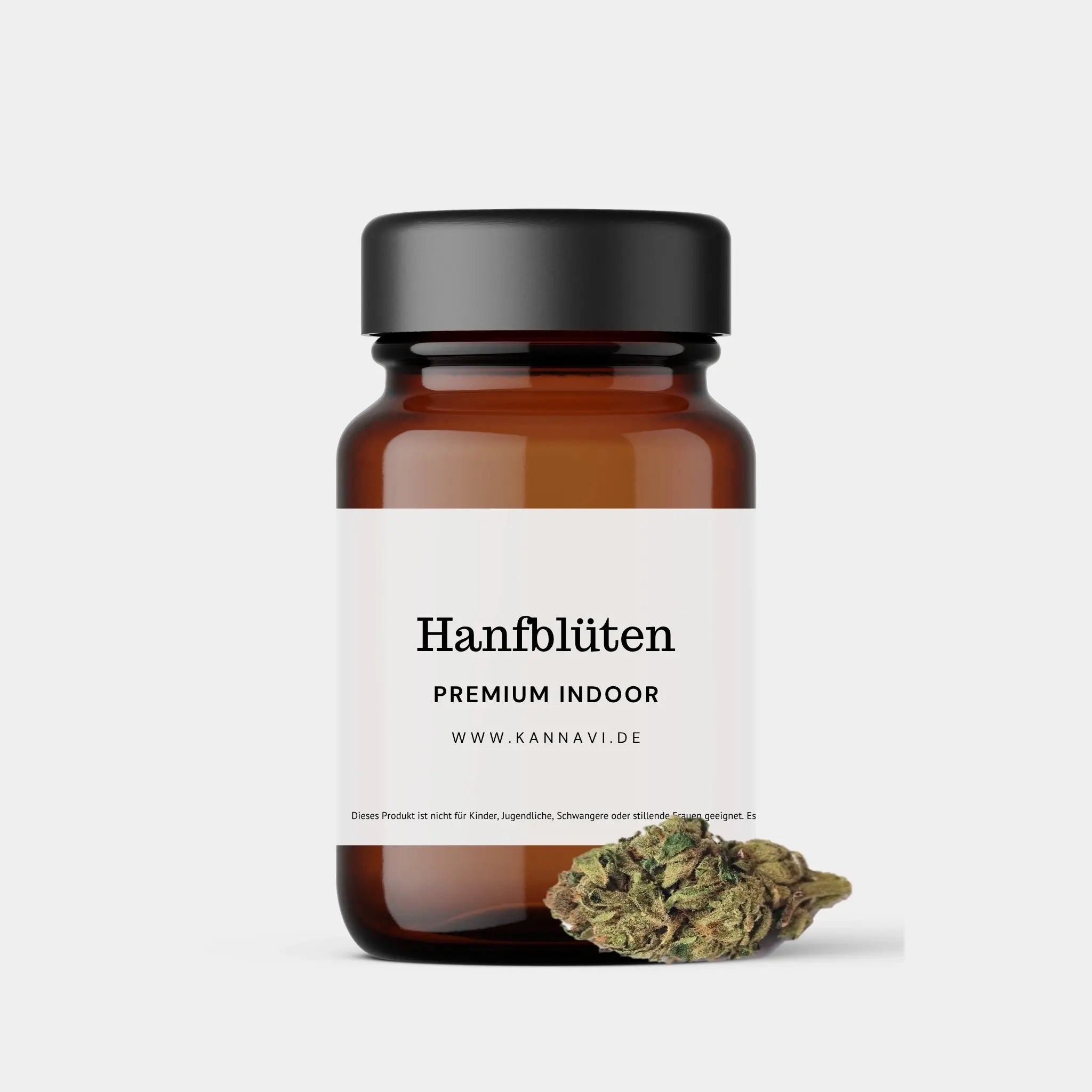 Super Skunk, Indoor CBN Hanfblüten der Marke Kannavi
